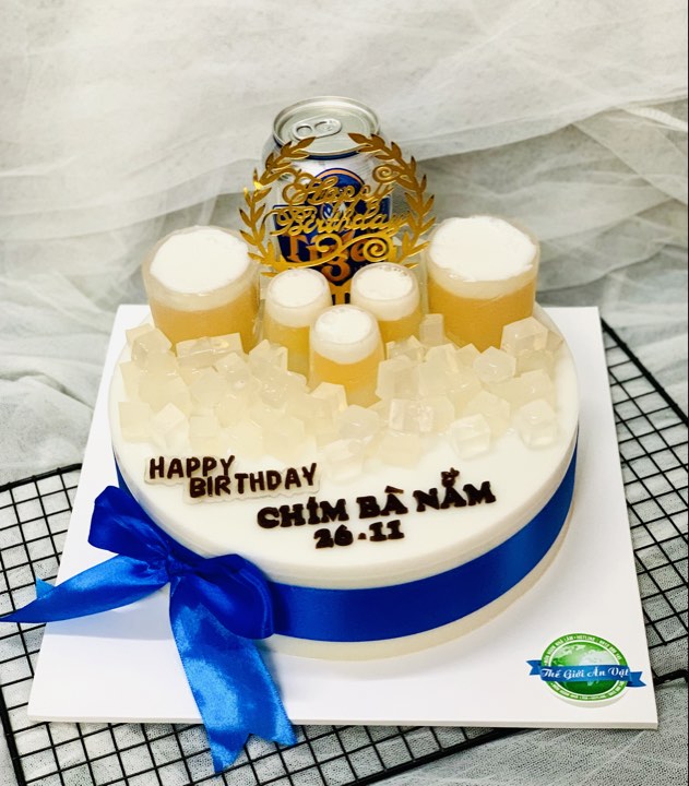 Bánh sinh nhật các loại